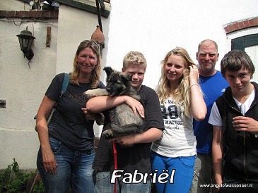 Fabriël blijft in Wassenaar